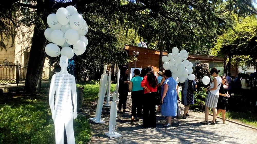 “უხილავნი ჩვენს შორის“ – ქუთაისში ტრეფიკინგის წინააღმდეგ ბრძოლის მსოფლიო დღე აღინიშნა