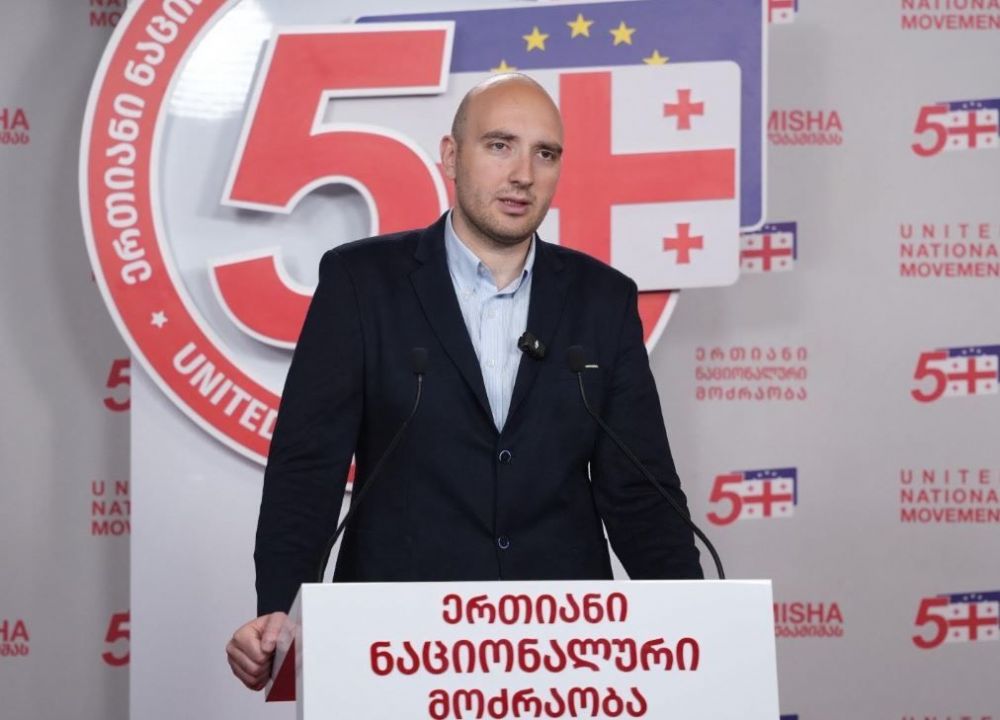 „ნაციონალური მოძრაობა“არის იდეალისტთა ჯგუფი, რომელიც არის რეგიონებში – ფავლენიშვილი