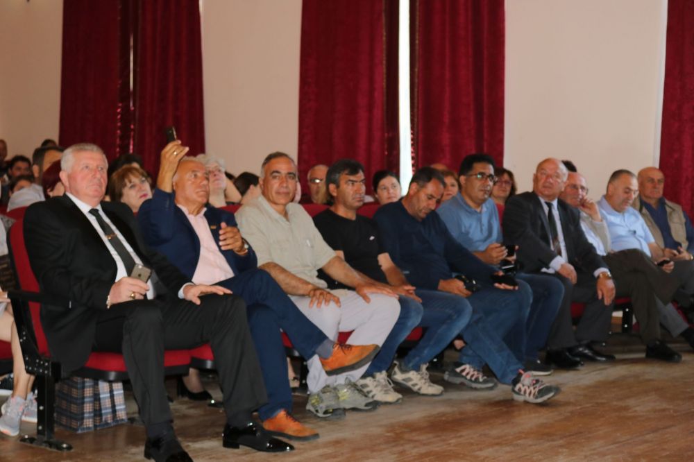 “საქართველო სამოთხეა” – ფერეიდნელ ქართველებს ქუთაისში შეხვედრა მოუწყვეს