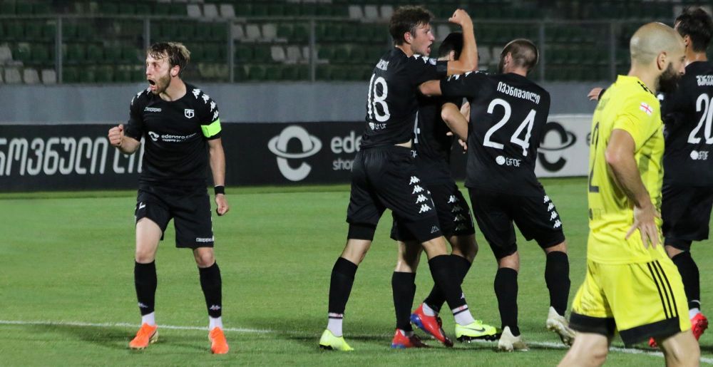 ქუთაისის ,,ტორპედომ” საჩხერის “ჩიხურას” უმასპინძლა
