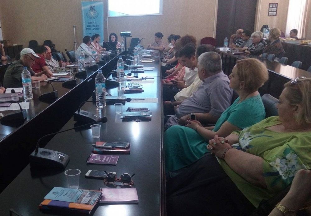 თიბისიმ შოვში სტიქიით დაზარალებულთა დახმარება დაიწყო
