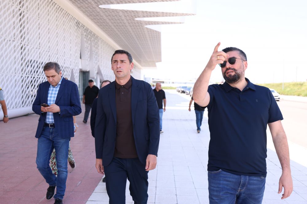 საქართველოს რკინიგზაში პროფესიული დღე აღნიშნეს