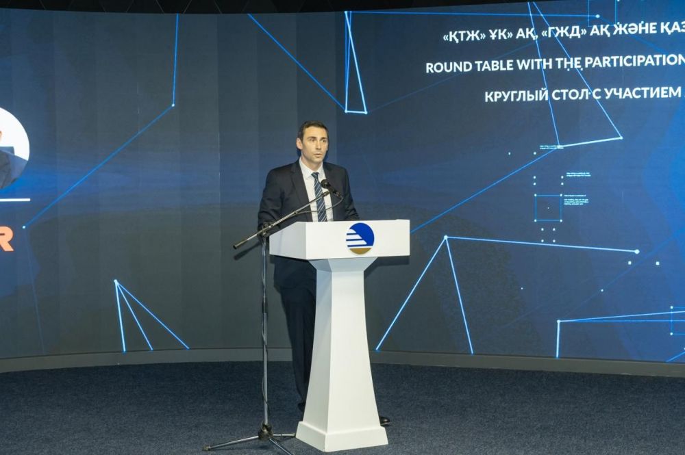 რკინიგზაში მიმდინარე პროექტები და გამოწვევები – საქართველოს რკინიგზის გენერალური დირექტორი ყოველწლიურ კონფერენციაზე