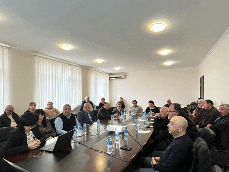 ქუთაისის ზონალურ-დიაგნოსტიკურ ლაბორატორიაში თევზის დაავადებების დიაგნოსტიკის მიმართულებით კვლევები დაინერგება