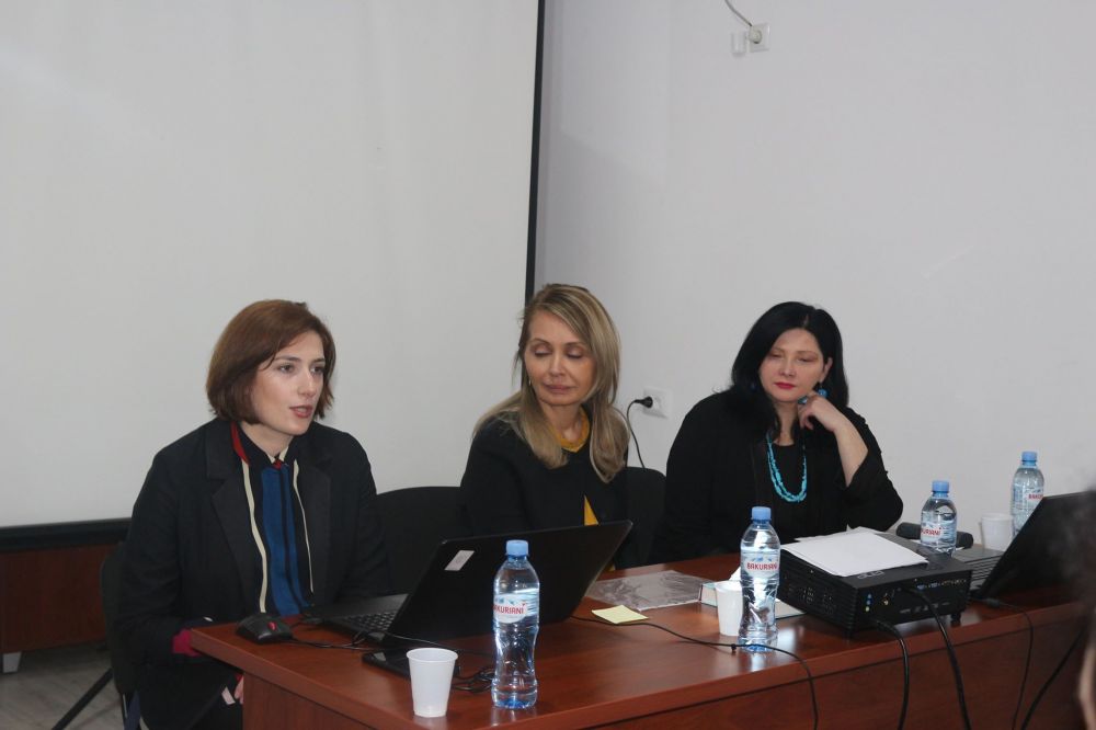 “არ აღმიქვამდნენ სერიოზულად, არა სქესის, არამედ ასაკის გამო” –  ნინო თვალთვაძე