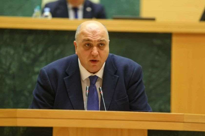 ზესტაფონი-არგვეთას მონაკვეთი 2024 წელს დასრულდება – ირაკლი ქარსელაძე