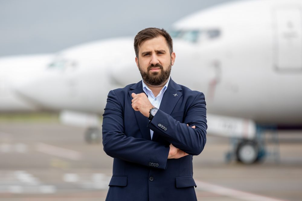2023 წელი ქუთაისის საერთაშორისო აეროპორტისთვის ისტორიული იყო – ირაკლი ქარქაშაძე