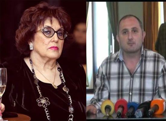 “გიორგი სიხარულიძე ჩუმად, ღამღამობით აგროვებდა ხელმოწერებს”