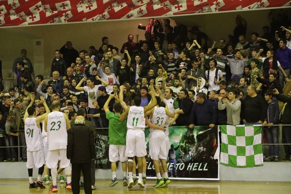 ქუთაისელმა კალათბურთელებმა თბილისის ”დინამო”  დაამარცხეს