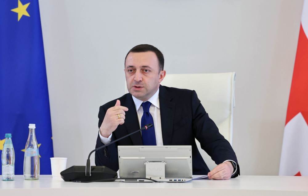 წარჩინებული სტუდენტების სტიპენდია 300 ლარი გახდება – ირაკლი ღარიბაშვილი