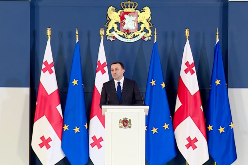 „ქართული ოცნების“ მმართველობის დროს, ქვეყნის ეროვნული ეკონომიკა სამჯერ გაიზარდა