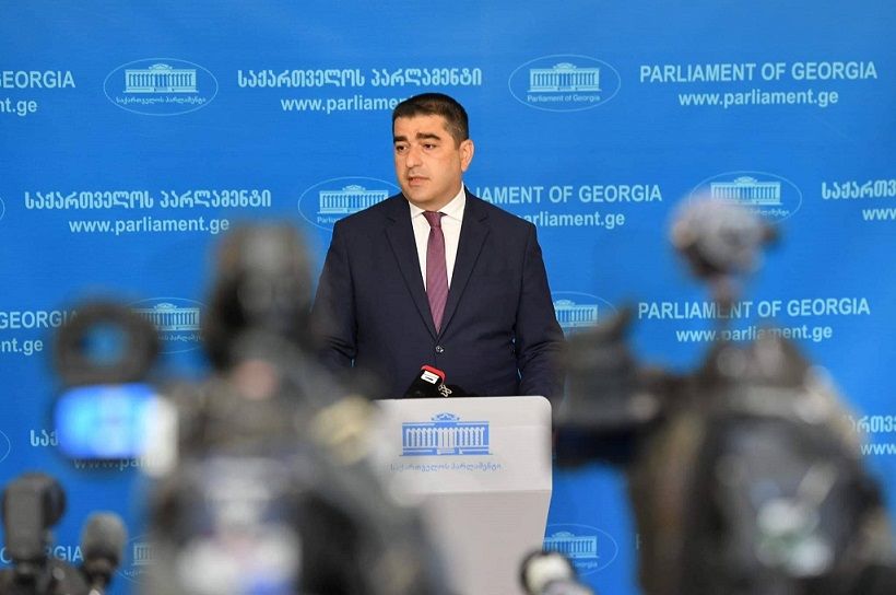ისინი სახალხო რისხვით და ყველაფრის წალეკვით დაემუქრნენ სახელმწიფოს – შალვა პაპუაშვილი  ISFED-ზე