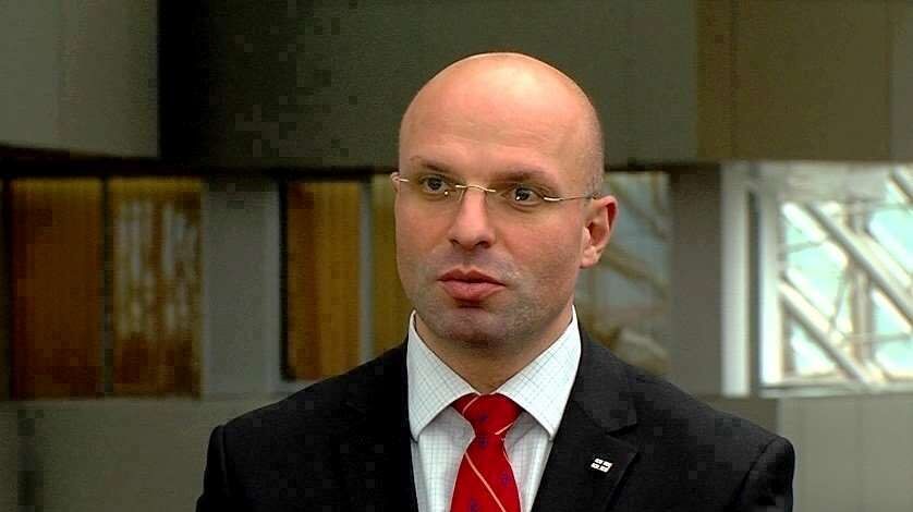 შინაგან საქმეთა მინისტრის, მოადგილედ  შალვა თადუმაძე დაინიშნა