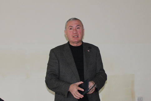 რა მიზეზით უთხრეს პრეზიდენტს უარი ქუთაისში ლექციის ჩატარებაზე? – შალვა კირთაძის განმარტება