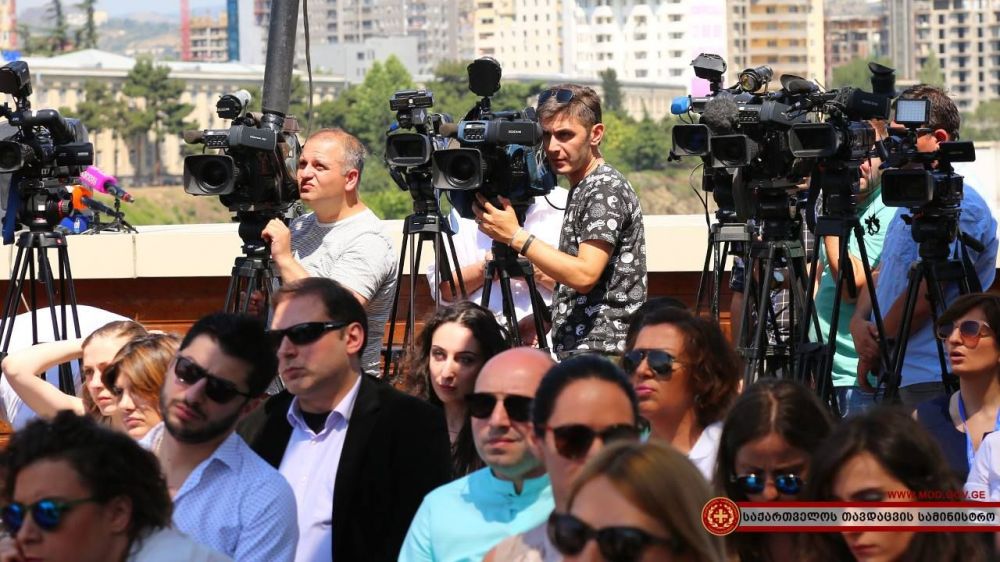 თინათინ ხიდაშელი: “დაპირებები შესრულებულია”