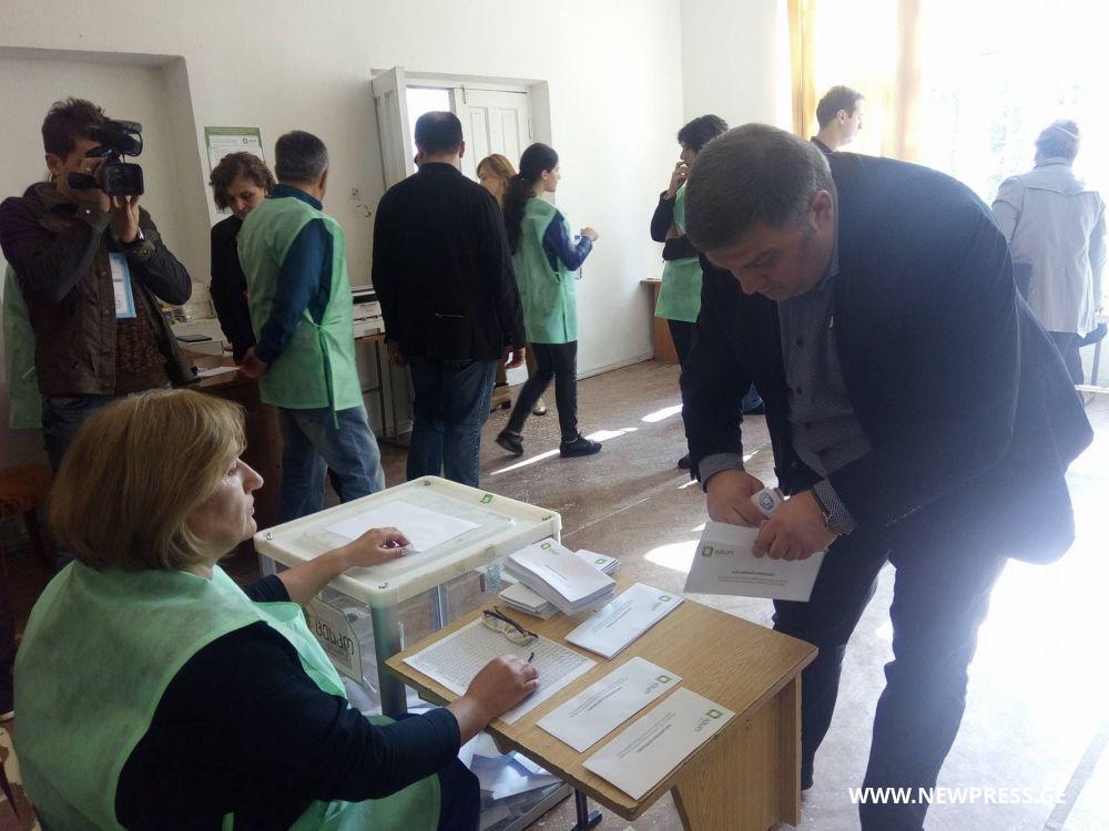 “დარწმუნებული ვარ, ქუთაისი ხვალ უკეთესი იქნება ” – შოთა მურღულია