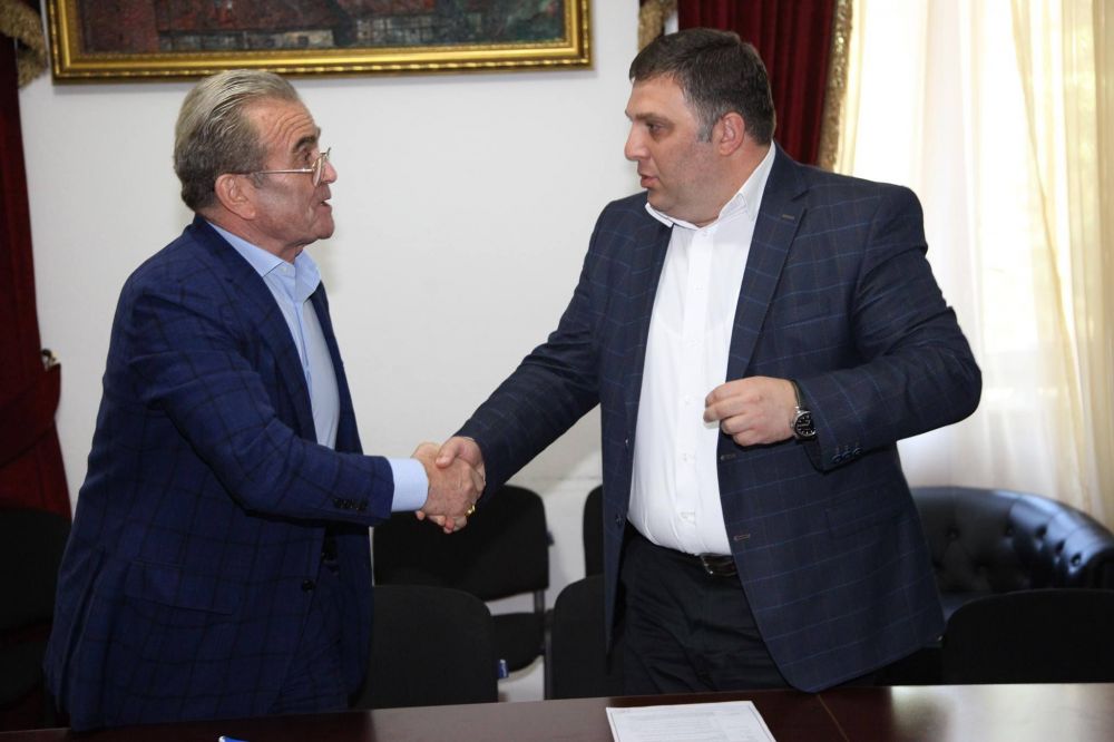 ქუთაისში, მაკდონალდსის გვერდით ხუთვარსკვლავიანი სასტუმრო ,,ქორთიარდ მარიოტი” აშენდება