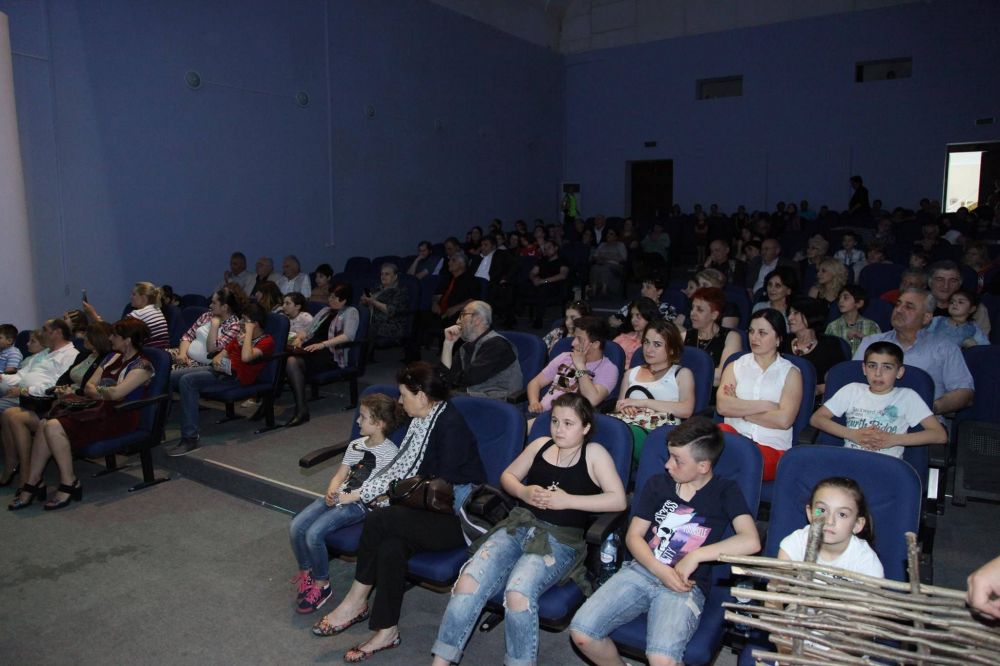 ქუთაისში, 2 ივლისიდან აგვისტოს ბოლომდე საზაფხულო კინოჩვენებები გაიმართება