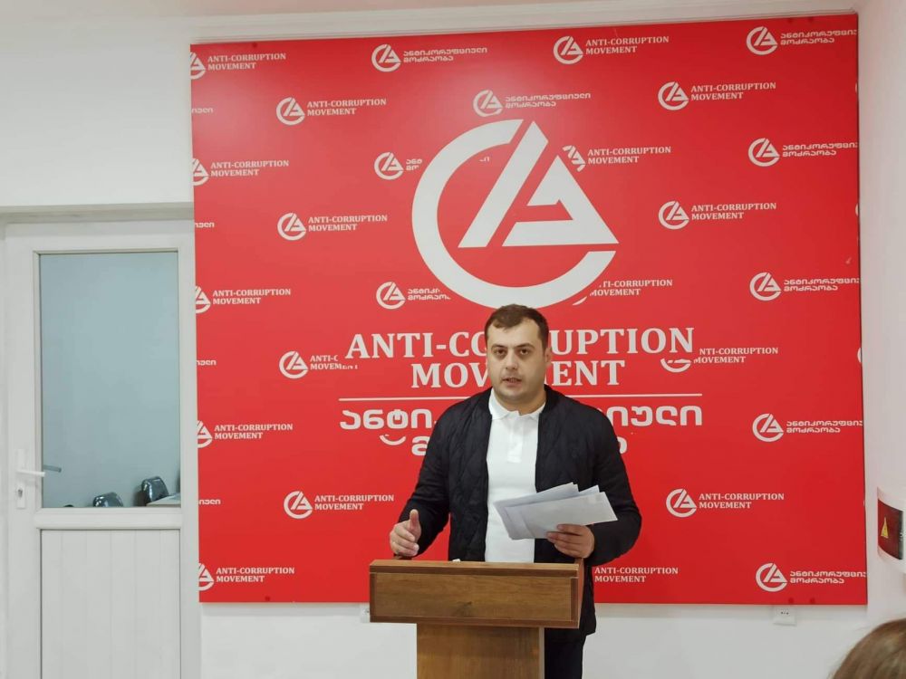 “ტიციან ტაბიძის ქუჩაზე ინფრასტრუქტურული სამუშაოები უხარისხოდ სრულდება” – თემურ ცამციშვილი