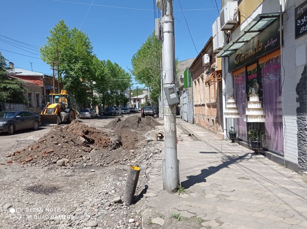 ხვალ, 15 ივნისს ქუთაისში წერეთლის ქუჩას ელექტროენერგიის მიწოდება შეეზღუდება