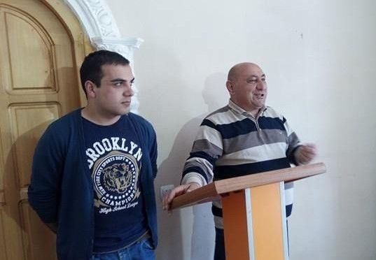 “ხარაგაულში მოსახლეობა სასმელი წყლით იწამლება”