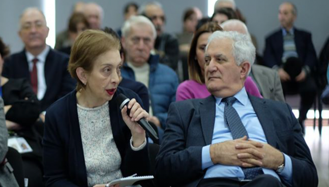 შემოდგომაზე  კორონავირუსის მეორე ტალღაა მოსალოდნელი – ხათუნა ზახაშვილი