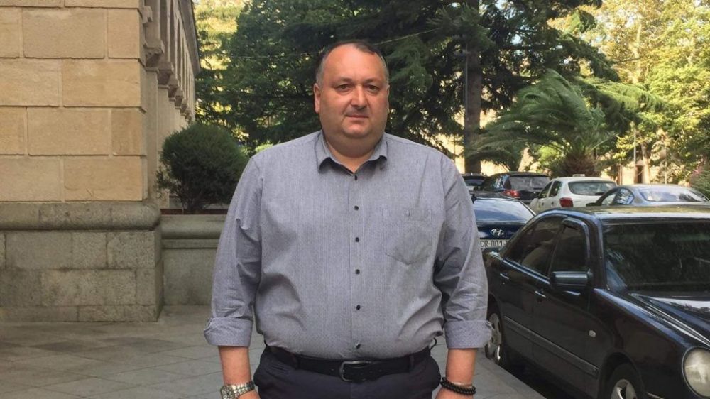 იოსებ ხახალეიშვილი პოლონეთში, ქალაქ კრაკოვში საქართველოს გენერალურ საკონსულოს უხელმძღვანელებს
