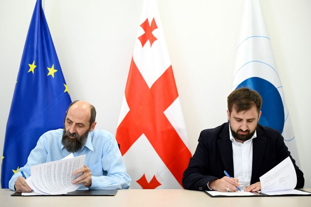 ქუთაისის აეროპორტის ახალ ასაფრენ-დასაფრენი ზოლის სამუშაოებს „აბსოლუტ სერვისი“ შეასრულებს