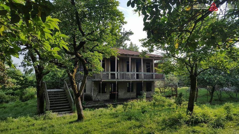 ხიბულაში ზვიად გამსახურდიას სახელობის მემორიალური მუზეუმი მოეწყობა