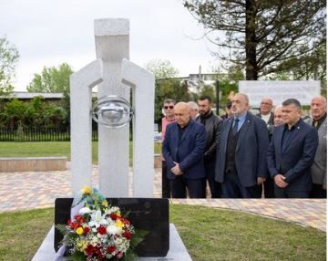 ქუთაისში „ჩერნობილელთა“ ხსოვნას პატივი მიაგეს