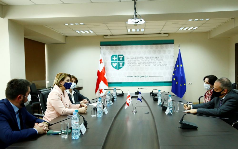 საქართველოს მოქალაქეების ისრაელში ლეგალურ დასაქმებაზე რეგისტრაცია 12 აპრილიდან იწყება