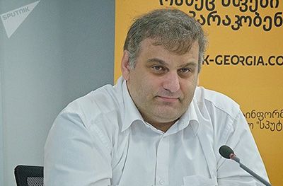 ვინ არის სუს-ის  მიერ ჯაშუშობისთვის დაკავებული  გულბაათ რცხილაძე